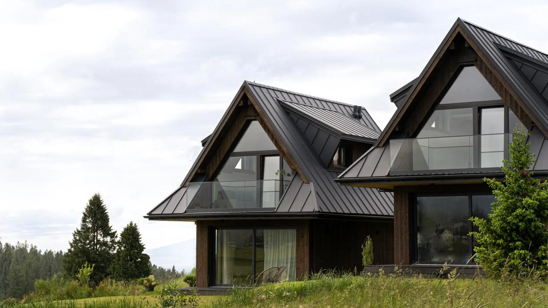 Nook Cabins - Mountain View زاكوباني