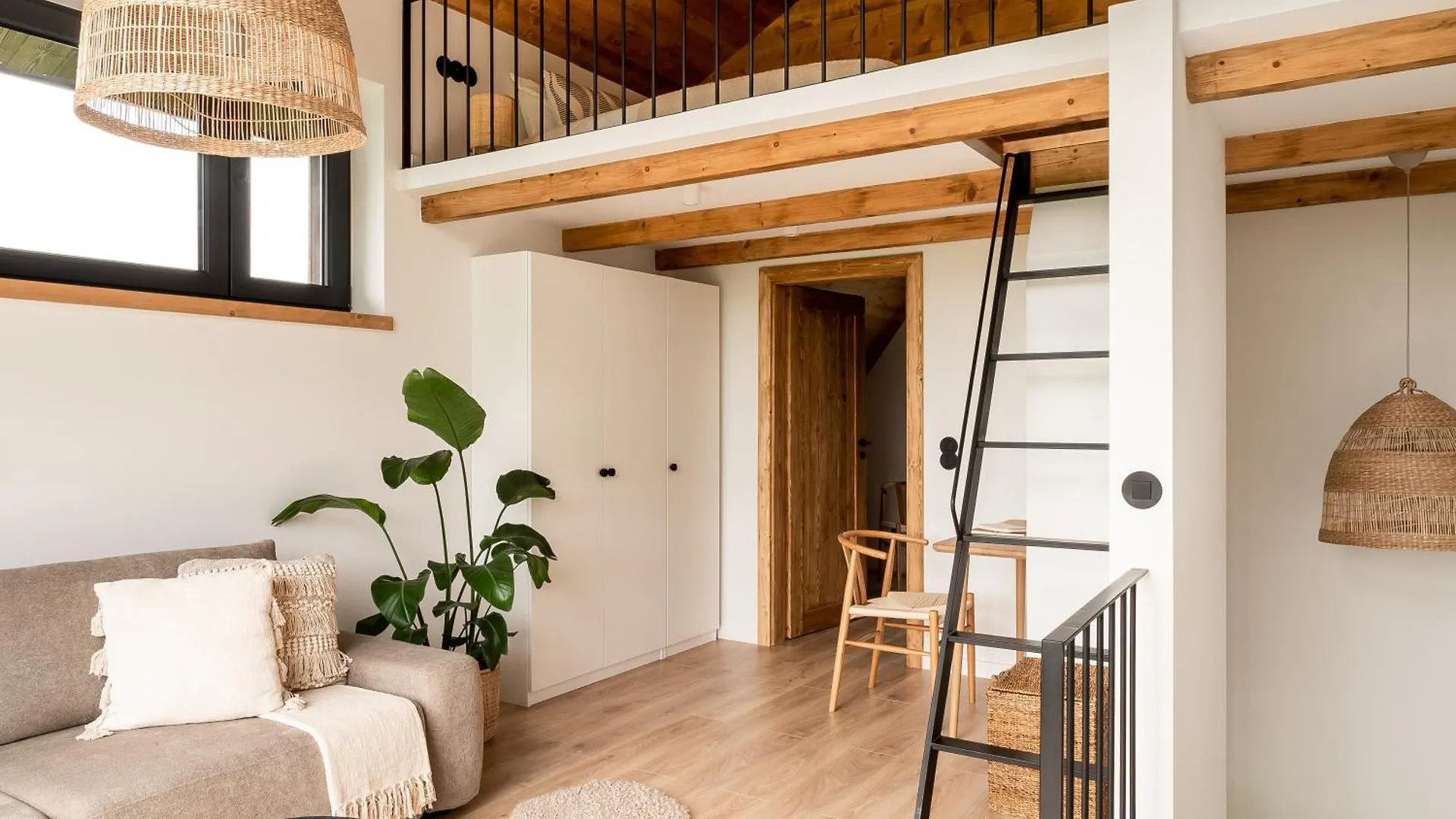 شاليه Nook Cabins - Mountain View زاكوباني
