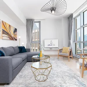  شقة Ultimate / 4 Beds / Burj Khalifa View الإمارات العربية المتحدة