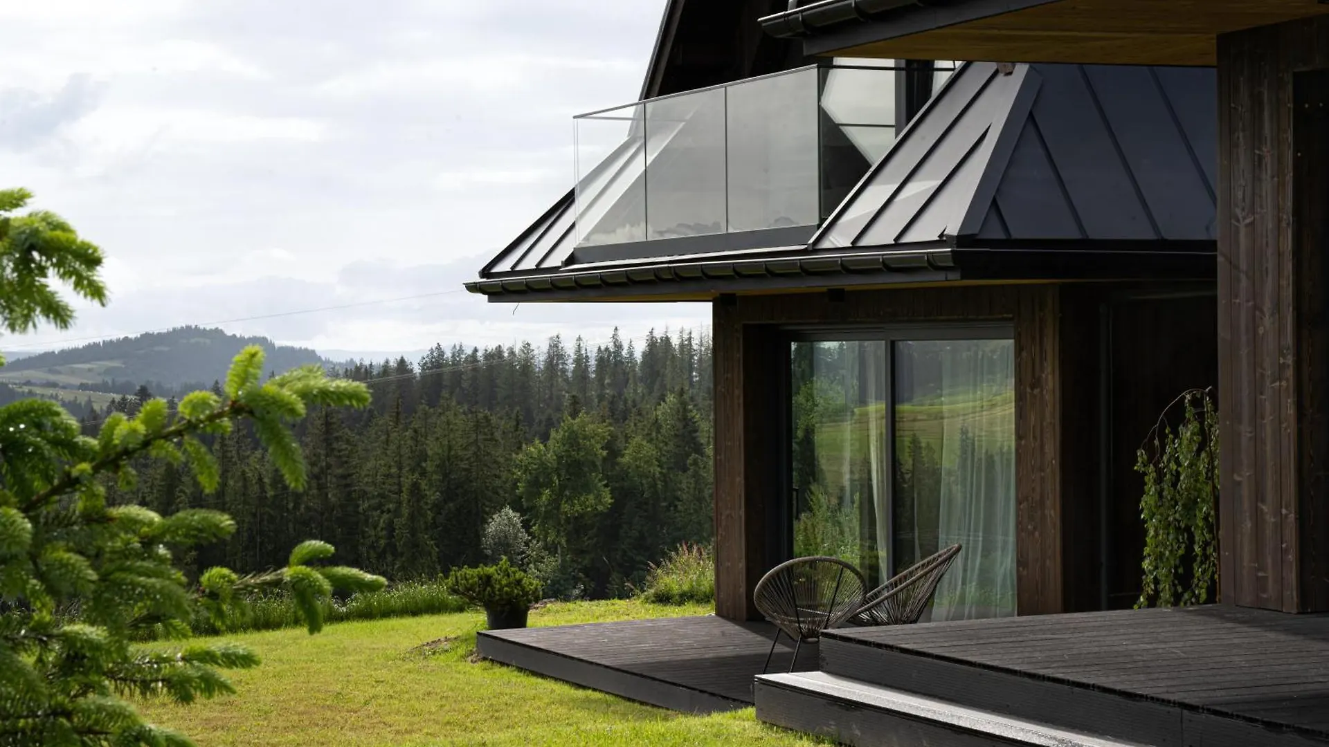 Chalet Nook Cabins - Mountain View Zakopane Poland