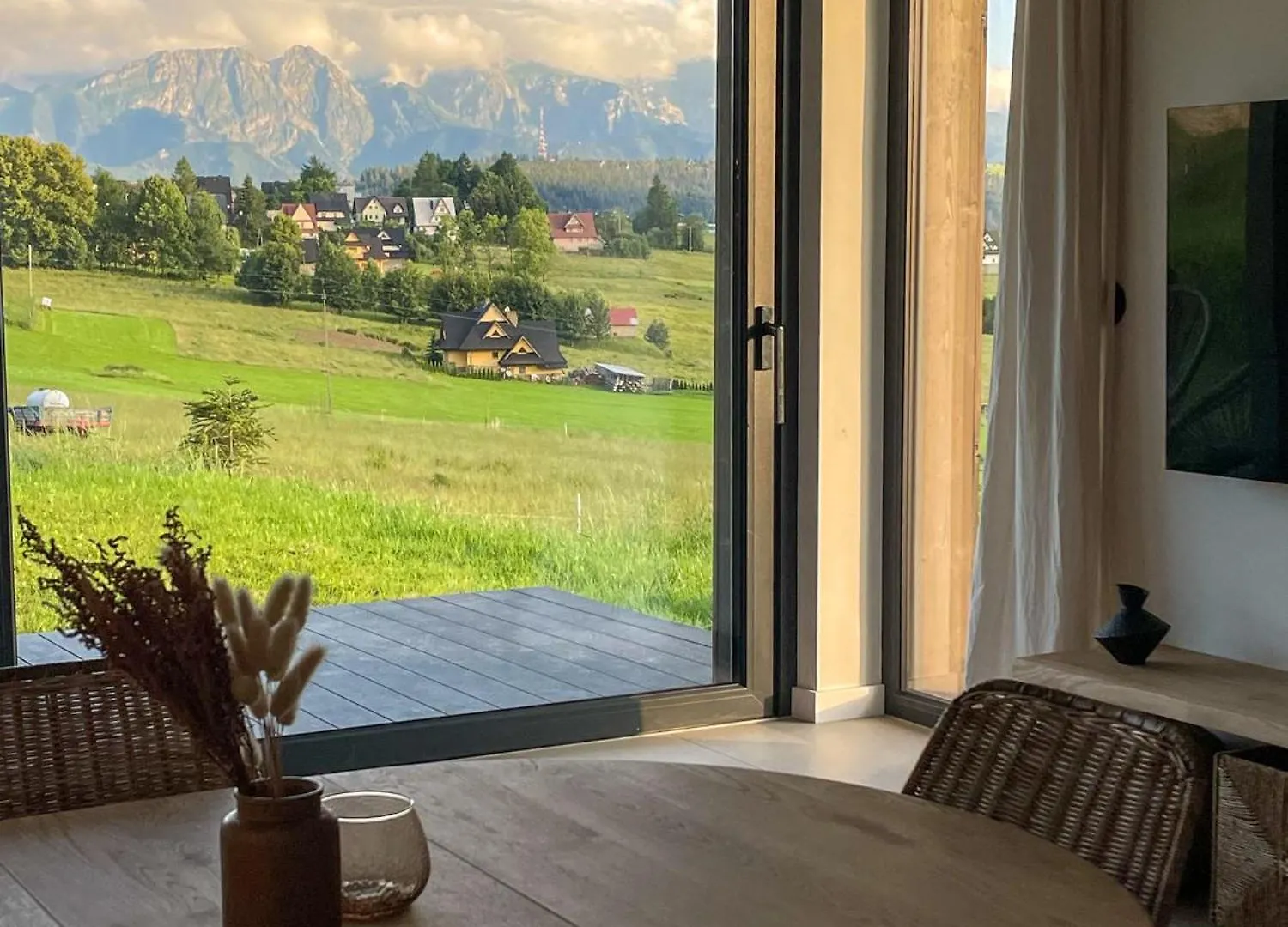 Nook Cabins - Mountain View Zakopane Chalet